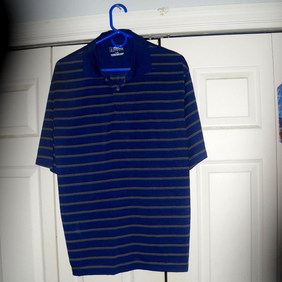 PGA Tour Other - PGA Tour Golf Polo Mens Size L